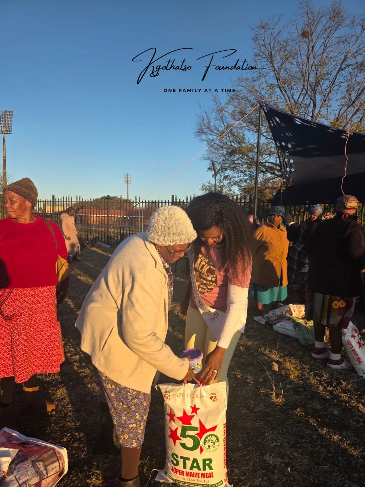 Kgothatso Foundation Gallery Image
